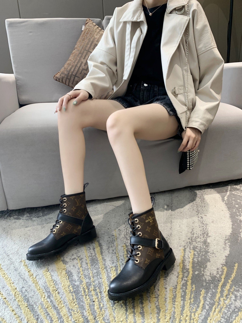 LV Boots